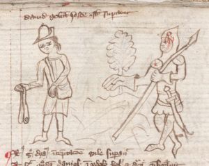 Stiftsbibliothek - 114, fol. 13v - 1380 (circa)