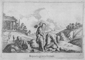 Ovid (Publius Ovidius Naso) p.9 - 1681