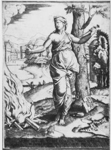 Raimondi, Marcantonio (c1470-1534) - 1515