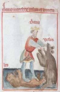 Public Library - Spencer 15, fol. 14v - 1420 (circa)