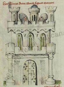 Biblioteca Apostolica Vaticana - Pal. lat. 413, fol. 10r - 15th century (early)