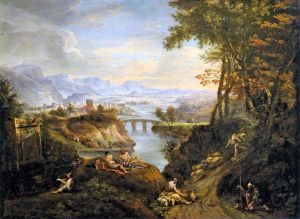 Magnasco, Alessandro (il Lissandrino) (1667-1749) - 18th century (early)