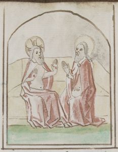 Bibliothèque municipale - 236, fol. 77v - 15th century (late)