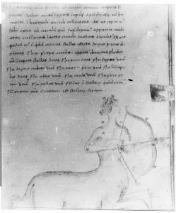 Hyginus p.44r - 15th century