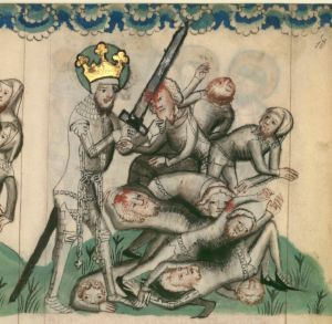 Bibliothèque nationale de France - lat. 511, fol. 18r - 1370 (circa)