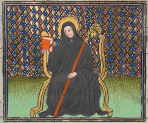 Bibliothèque royale de Belgique - 9228, fol. 357va - 1420 (circa)