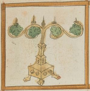 Bibliothèque nationale de France - lat. 9586, fol. 12r - 15th century (second quarter)
