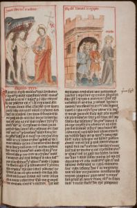 Public Library - Spencer 15, fol. 32r - 1420 (circa)