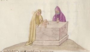 Bayerische Staatsbibliothek - Clm 9716, fol. 24v - 15th century