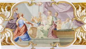 Zimmermann, Johann Baptist (1680-1758) - 1741