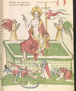 Universitätsbibliothek - Pal. germ. 144, fol. 349r - 1419