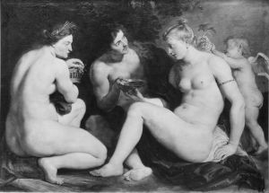 Rubens, Peter Paul (1577-1640) - 1613