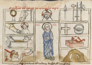 Universitätsbibliothek - Cod.I.2.2.24 (Oettingen-Wallersteinsche Bibliothek), fol. 72v - 1456