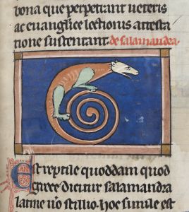 Sidney Sussex College - 100, fol. 29r - 1230 (circa)