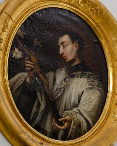 Swabian - 1740 (circa)