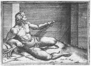 Veneziano, Agostino (Agostino de Musis) (c1490-c1540) - 1510