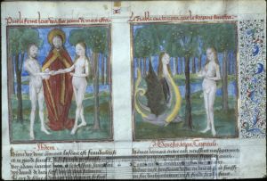 Kunstbibliothek - CD 1 R (formerly Lipp. 403), fol. 6r - 1450 (circa)