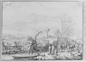 Molyn, Pieter (1595-1661) - 1655