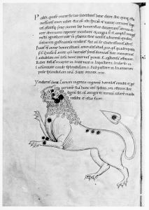 Stiftsbibliothek - 685, fol. 74v - 12th century