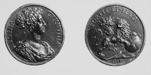 Guglielmada, Giovanni Battista (active 1665-1689) - 1681