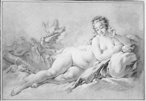 Boucher, François (1703-1770) - 18th century (middle)