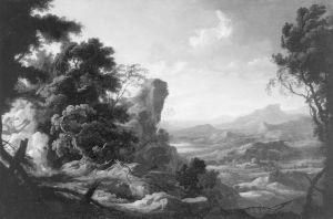 Patel, Pierre Antoine (1648-1707) - 1668