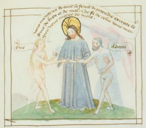 Bibliothèque nationale de France - fr. 188, fol. 6r - 15th century (middle)
