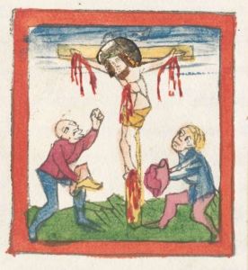 Bayerische Staatsbibliothek - Cgm 1126, fol. 130v - 1463
