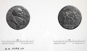 Pozzi, Giovanni Battista (medallist, active late 16th century) - 16th century (late)