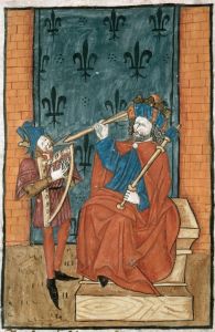Bibliothèque municipale - 89, fol. 19r - 1470 (circa)