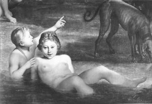 Domenichino (Domenico Zampieri) (1581-1641) - 1616