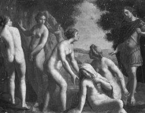 Turchi, Alessandro (l'Orbetto) (1578-1649) - 17th century (first half)