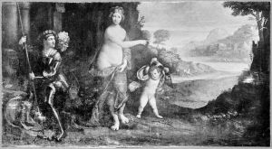 Garofalo (Benvenuto Tisi da) (1481-1559)  - 1543