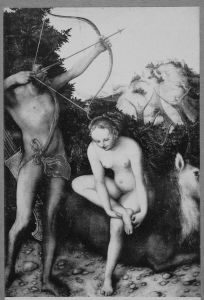 Cranach, Lucas the Elder (1472-1553) - 16th century (first half)