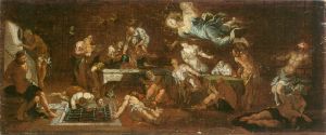 Tintoretto, Jacopo (1519-1594) - 16th century (late)