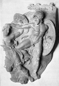 Ancient Greek - 390 BC (circa)