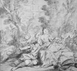 Silvestre, Louis de (1675-1760) - 18th century (first quarter)
