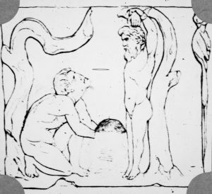 Hellenistic - 2nd century BC (second quarter)