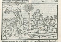 Ovid (Publius Ovidius Naso) p.93r - 1497