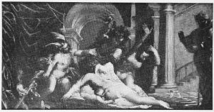 Mazzoni, Sebastiano (c1611-1678) - 17th century (middle)