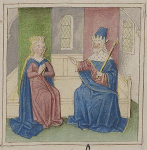 Bibliothèque municipale - 183, fol. 36v - 1450 (circa)