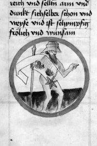 Staatsbibliothek - Cod. germ. 557, fol. 20v - 1462