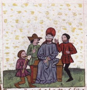 Bibliotheque municipale - 245, fol. 138v - 1462