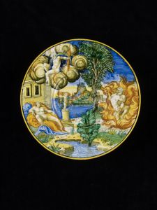 Durantino, Francesco (active c1540-1545) - 1542