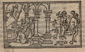 Ovid (Publius Ovidius Naso) p.12v - 1539