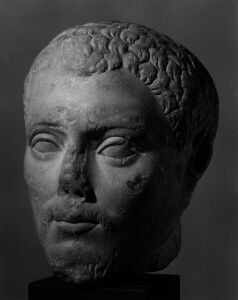 Hellenistic - second half 1st century BC