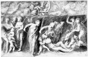 Pupini, Biagio (active 1511-1551) - 1531