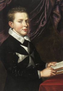 Rubens, Peter Paul (1577-1640) - 1600