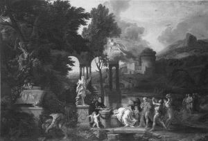 Rysbrack, Pieter (1655-1729) - 17th century (fourth quarter)