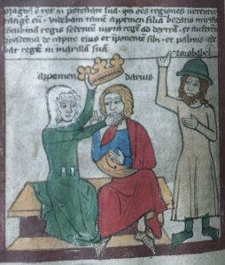 Historisches Archiv - Best. 7020 (W (with asterisk)) 105, fol. 80 - 14th century (second half)